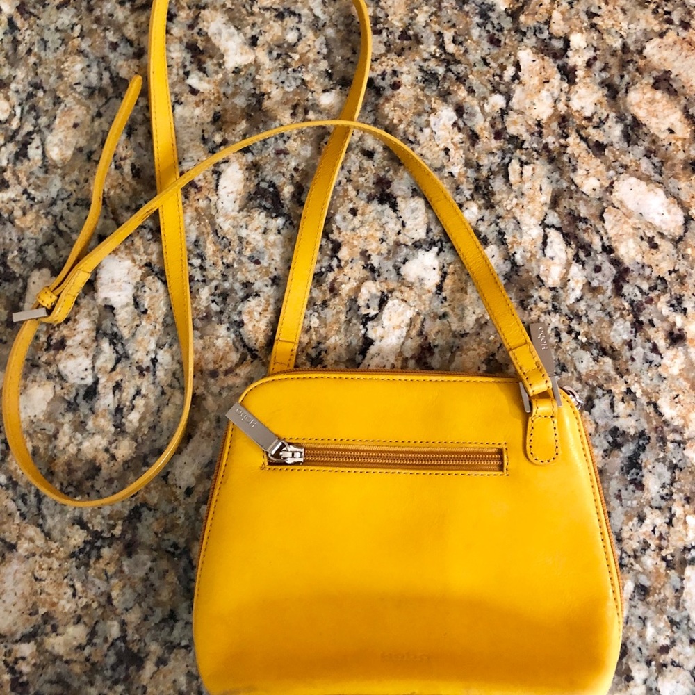 Cross-body Hobo bag